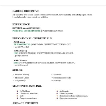 10809-Software Engineer