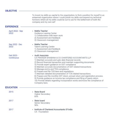 110090-Junior Accountant