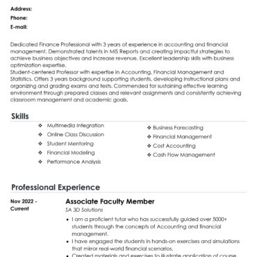 11011-Junior Accountant