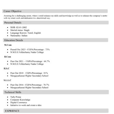 11015-Junior Accountant
