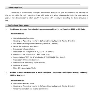 11214-Junior Accountant