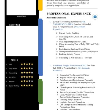11250-Junior Accountant