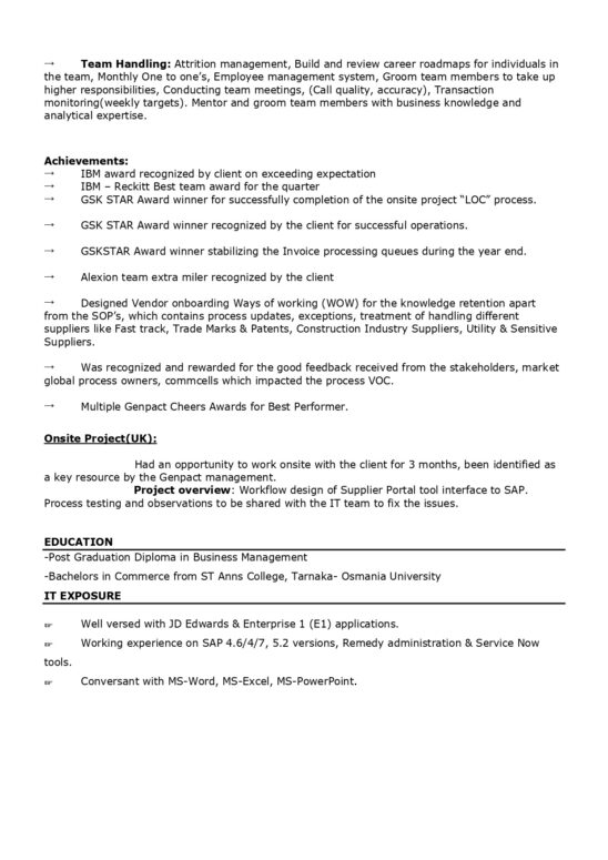 10189 - Customer Support Executive - Image 2