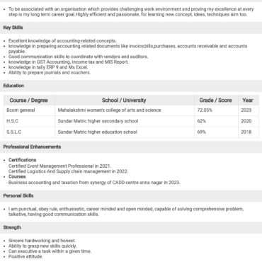 11013-Junior Accountant