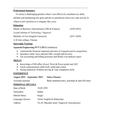 11032-Junior Accountant