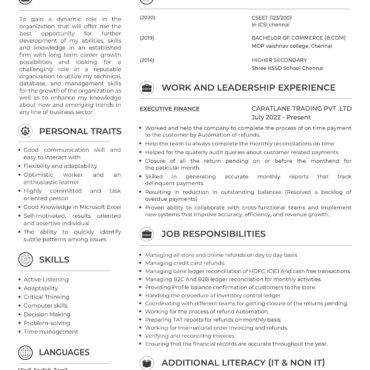11099-Junior Accountant