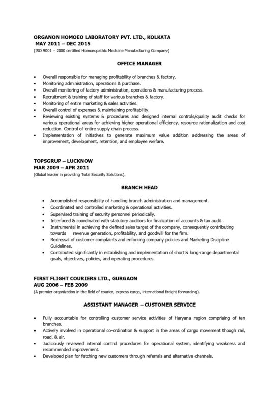 10184 - Customer Support Executive - Image 2