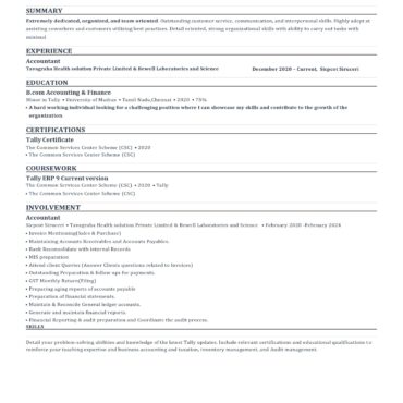 11225-Junior Accountant
