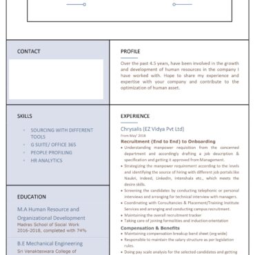 6250-HR cum Recruitment and Admin Executive