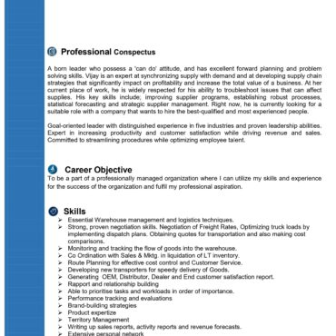 11536-Business Administration Experienced