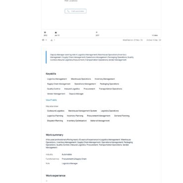 6293-Business Administration Experienced