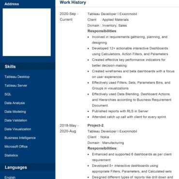 5932-Power BI Developer