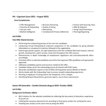 11555-HR Cum Recruitment and Admin Executive