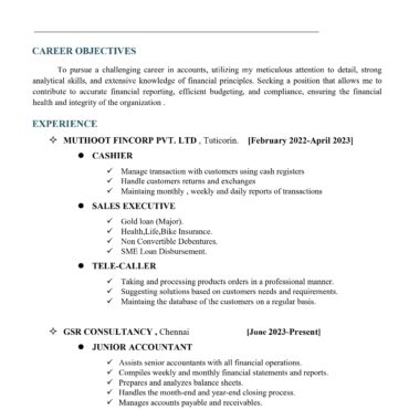 11708-Junior Accountant