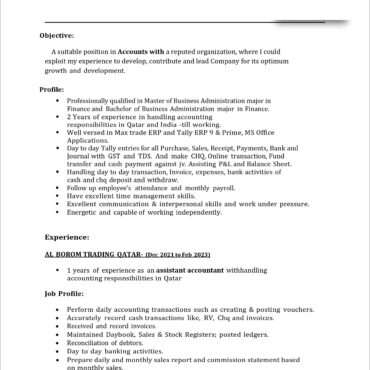11721-Junior Accountant