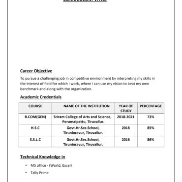 11722-Junior Accountant