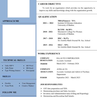 11730-Junior Accountant