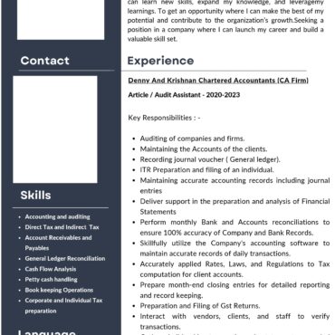 11731-Junior Accountant