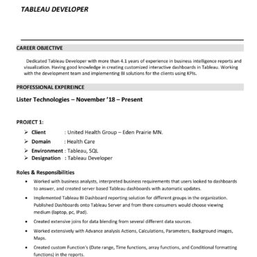 5971-Power BI Developer