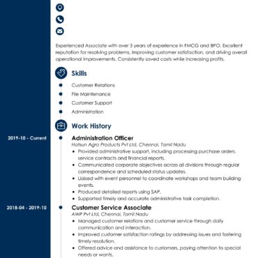 5477-Customer Support Executive