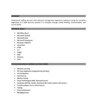 5444-HR cum Recruitment and Admin Executive