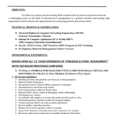 5410-Purchase Executive