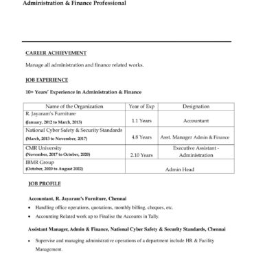 5397-Executive Secretary