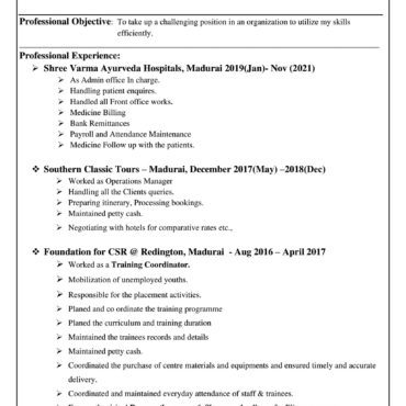 5381-Operations Manager