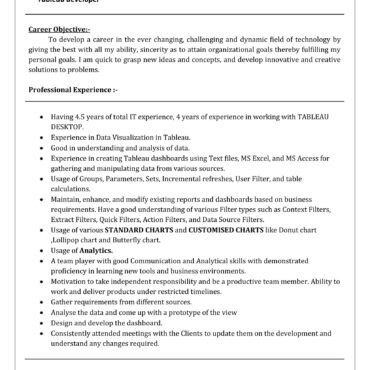 5962-Power BI Developer