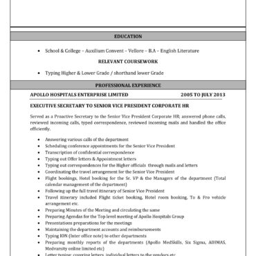 5367-Executive Secretary