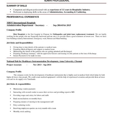 5362-Executive Secretary