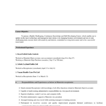 5358-Executive Secretary