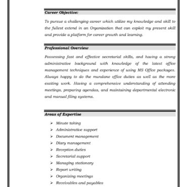 5353-Executive Secretary