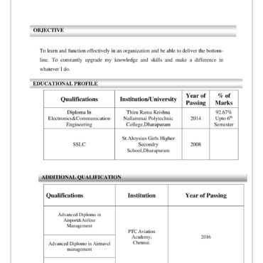 5341-HR cum Recruitment and Admin Executive