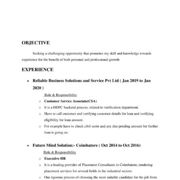 5285-Customer Support Executive