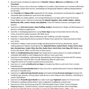 5996-Power BI Developer