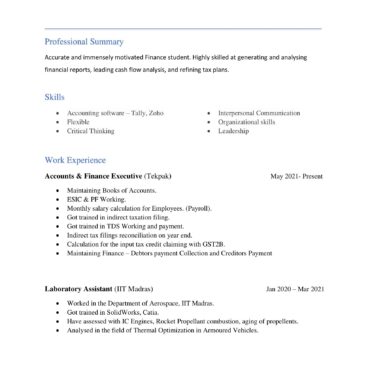 5262-Senior Accountant