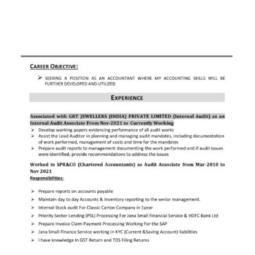 5255-Junior Accountant