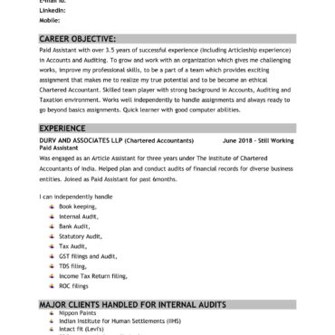 5251-Junior Accountant