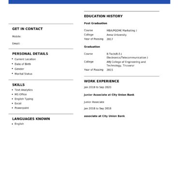 5242-Business Administration Experienced