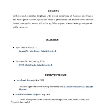 5238-Business Administration Experienced