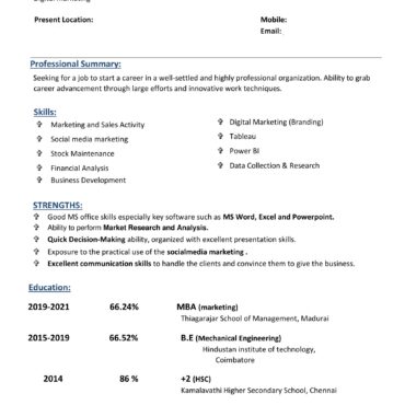 4990-Business Administration Experienced