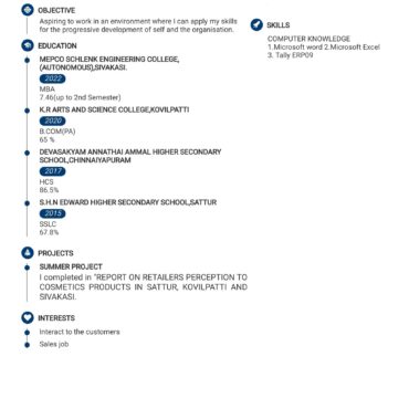 4982-Business Administration Experienced