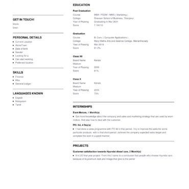 4970-Business Administration Experienced