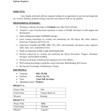 5828-Software Engineer