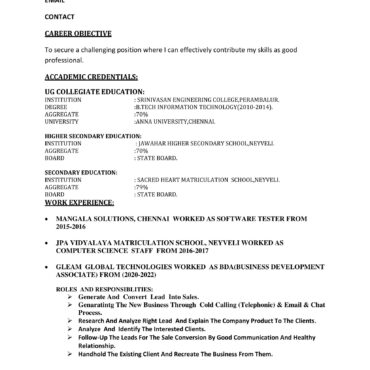 5866-Software Test Engineer