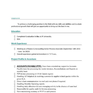 7015 - Process Associate