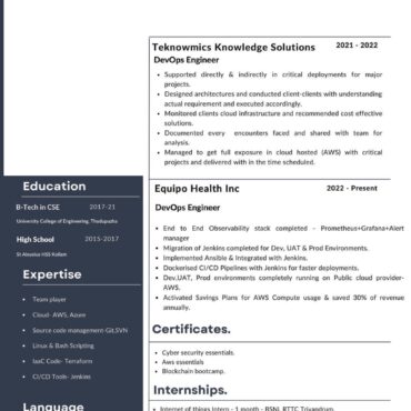 7120 - DevOps Engineer