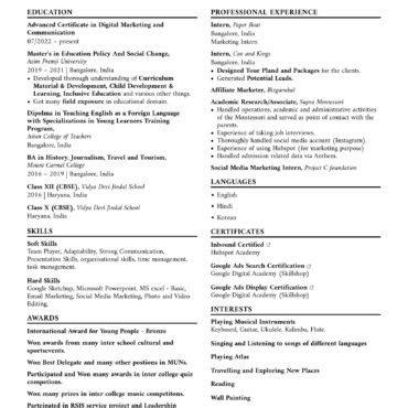 5519-Digital Marketing Executive