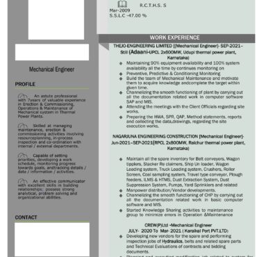 6077-Mechanical Engineering